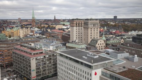 Шведският имотен сектор е разтърсен от дългови притеснения