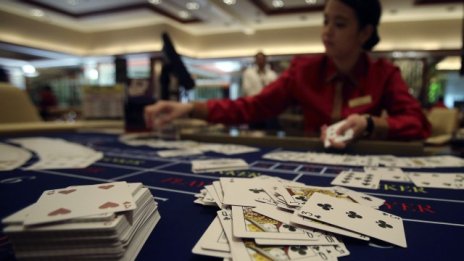 Филипините залагат на бума на казината