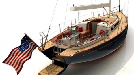 Morris Yachts представи новата си луксозна яхта M46