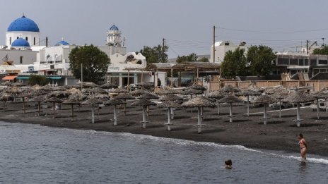 И 2021 г. изглежда ще е черна дупка за ранения европейски туризъм