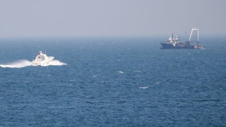 Турция е обезвредила морска мина в близост до България