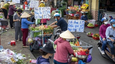 АСЕАН се сблъсква с „косвени щети“ заради влиянието на войната в Украйна върху ЕС