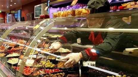 Икономисти: Преминахме пика на инфлацията при храните