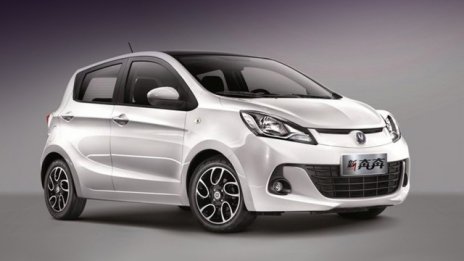 Нов китайски хечбек идва в Европа