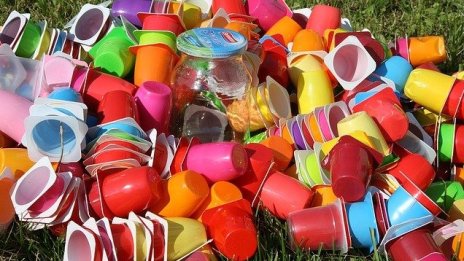 От септември влиза в сила забраната за пластмасови продукти за еднократна употреба