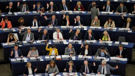 Европейският парламент одобри новите правила за авторското право в интернет