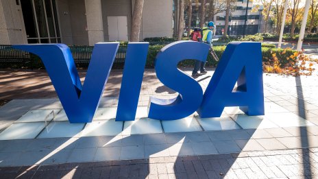 Министерството на правосъдието на САЩ заведе дело срещу Visa