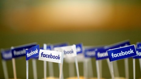 На медиите все повече им писва от Facebook