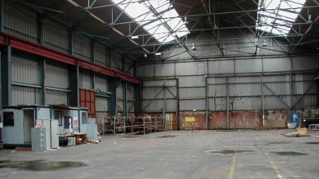 Новото строителство е най-търсено на пазара на складови площи в България