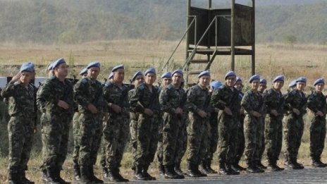 57% от българите подкрепят НАТО, 22% искат страната да излезе от алианса