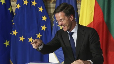 Марк Рюте: Г-н Незаменим в Нидерландия