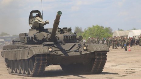 Министерството на отбраната се отказа да купува бойни бронирани машини