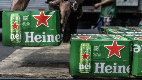 Heineken задмина очакванията с отчета си и запази насоките си за годината