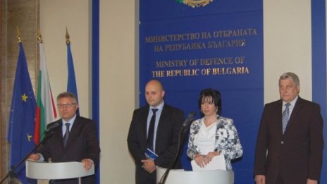 България не може да си плати членския внос в НАТО