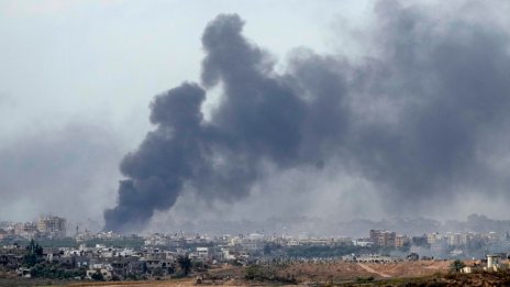 Израел и „Хамас“ спират временно огъня от петък сутринта