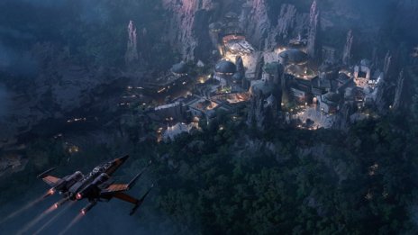 Три увеселителни парка Star Wars Land отварят врати през 2019 г.