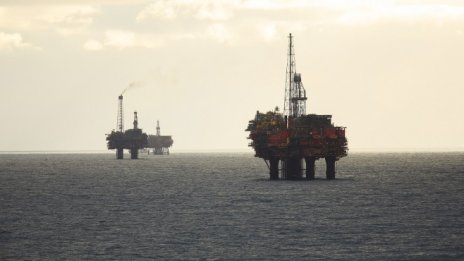 Shell закрива находището, дало името на петрола сорт Брент