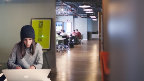 Гъвкавите работни пространства заместиха стандартните офиси през пандемията