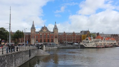 Финансовият ренесанс на Амстердам след Brexit