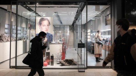 Продажбите на дребно в Япония продължават да растат