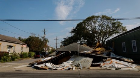 Десетте най-тежки климатични бедствия тази година струваха 170 млрд. долара