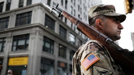 Байдън подписа бюджета от 770 млрд. долара за отбрана на САЩ