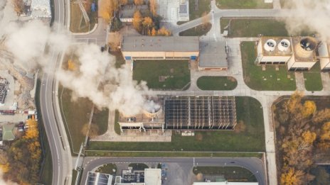 Климатичните промени не бяха световен приоритет през 2021 г.  