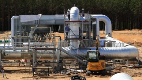 "Булгаргаз" предлага поскъпване на природния газ с 14% от януари