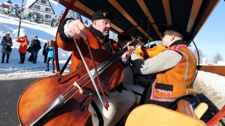 Кадър на деня за 9 февруари