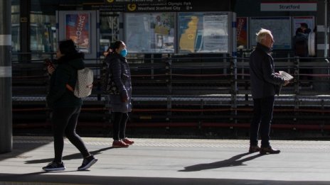 През днешния ден са регистрирани 14 нови случаи на заразени с COVID-19