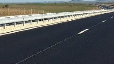 От понеделник започва ремонт на виадукта при 35-ти километър на АМ "Хемус"