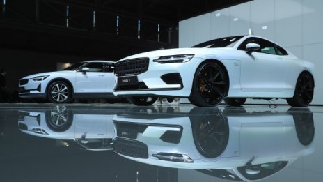 Polestar постигна целта си за продажбите през 2021 г.