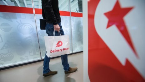 Delivery Hero вижда шанс за растеж в рекламата и плащанията на вноски