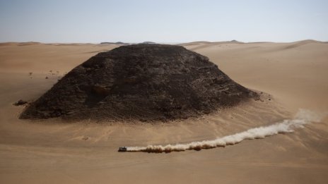 Кадър на деня за 11 януари