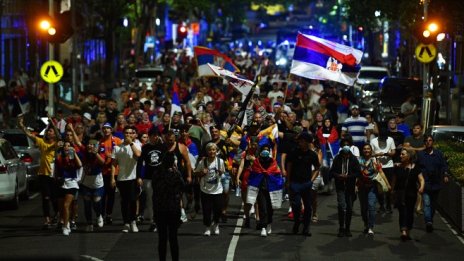 Австралия и случаят Ноле