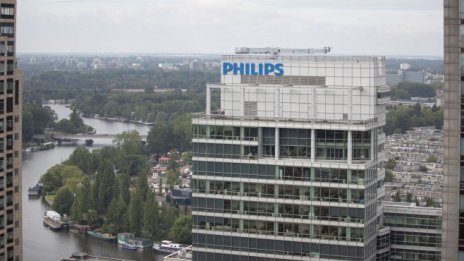 Недостигът на компоненти засегна резултатите на Philips