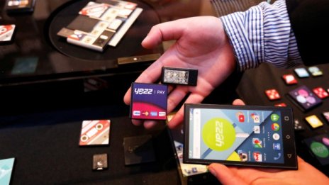 Google се отказва от Project Ara?