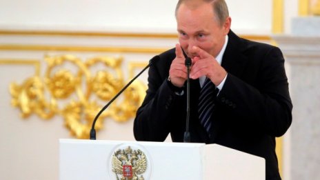 Путин: Бих искал споразумение между ОПЕК и Русия за замразяване на добива
