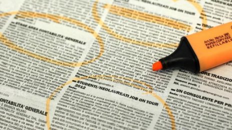 Услугите формират все по-голяма част от заетостта у нас