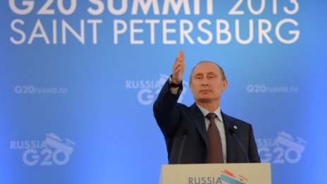 Путин: Brexit може да предизвика сътресения в еврозоната