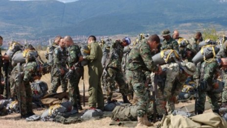 1,2 млрд. лв. са капиталовите разходи за техника на Сухопътните войски