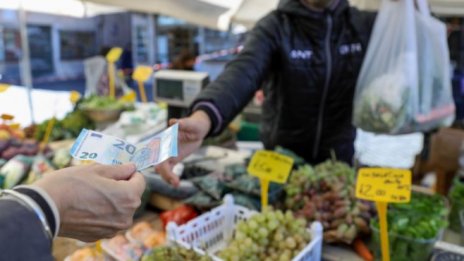 Глобалните цени на храните се покачват до най-високото ниво от 10 години