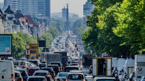 Съдът на ЕС осъди Германия заради атмосферно замърсяване с азотни оксиди