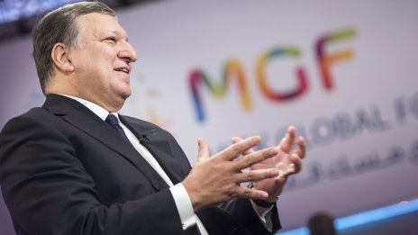 Барозу: Путин може да бъде безмилостен