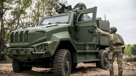 Търговското споразумение между САЩ и ЕС едва ли ще спре бума на отбраната в Европа