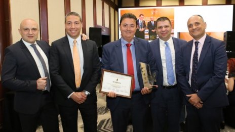 „Булстрад“ e „Застраховател на годината 2021“