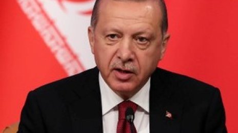 Ердоган: Турция няма да е безучастна пред убийството на невинни хора в Сирия