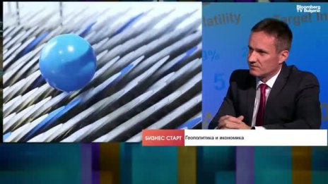 Калин Добрев: Митата върху алуминия и стоманата влияят на производството на Festo