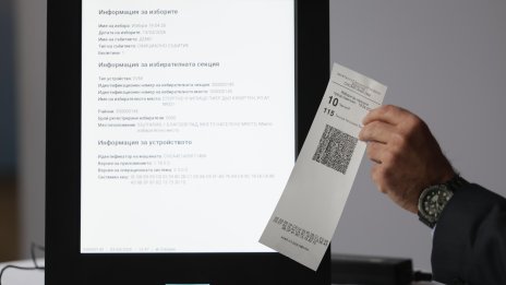 6-кратен скок на сигналите за изборни нарушения: От 179 през 2024 г. до 1042 днес