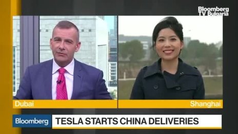 Tesla печели симпатиите на властите в Пекин